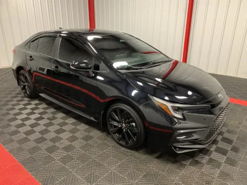 More photos of 2023 Toyota Corolla XSE at Oakley Auto World, MO