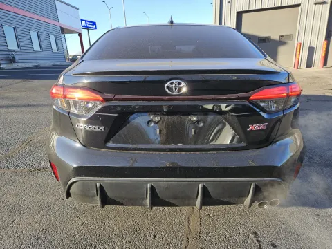 Another view of 2023 Toyota Corolla XSE for sale in Branson West, MO at Oakley Auto World
