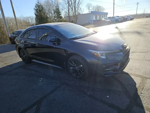 More photos of 2023 Toyota Corolla XSE at Oakley Auto World, MO