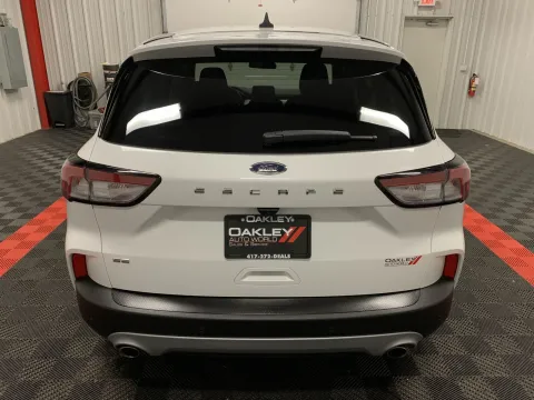 Another view of 2022 Ford Escape SE for sale in Branson West, MO at Oakley Auto World