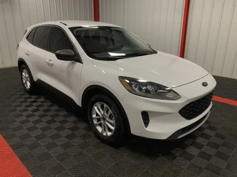 More photos of 2022 Ford Escape SE at Oakley Auto World, MO