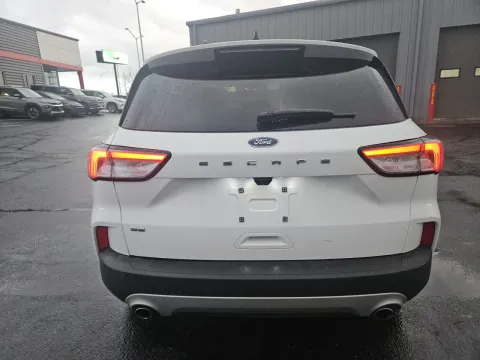 Another view of 2022 Ford Escape SE for sale in Branson West, MO at Oakley Auto World