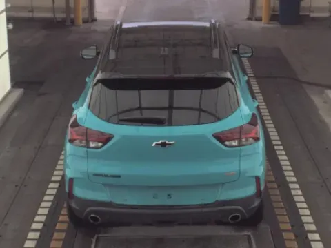 Another view of 2021 Chevrolet TrailBlazer RS for sale in Branson West, MO at Oakley Auto World