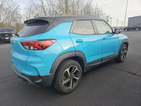 More photos of 2021 Chevrolet TrailBlazer RS at Oakley Auto World, MO