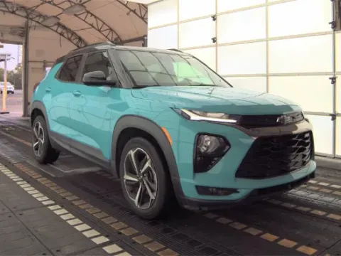 More photos of 2021 Chevrolet TrailBlazer RS at Oakley Auto World, MO