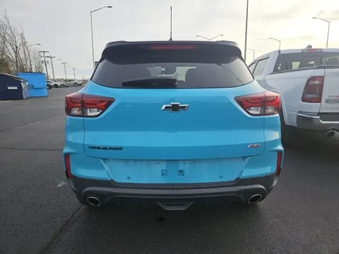 Another view of 2021 Chevrolet TrailBlazer RS for sale in Branson West, MO at Oakley Auto World
