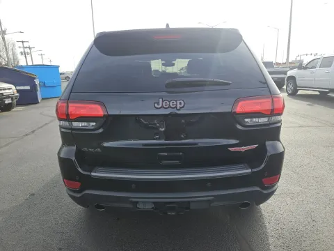 Another view of 2020 Jeep Grand Cherokee Trailhawk for sale in Branson West, MO at Oakley Auto World