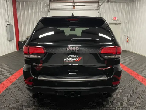 Another view of 2020 Jeep Grand Cherokee Trailhawk for sale in Branson West, MO at Oakley Auto World