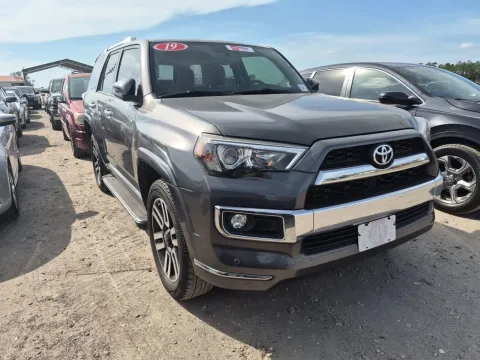More photos of 2019 Toyota 4Runner Limited at Oakley Auto World, MO