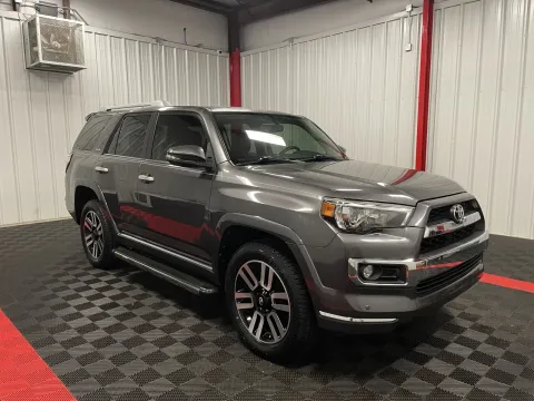 More photos of 2019 Toyota 4Runner Limited at Oakley Auto World, MO