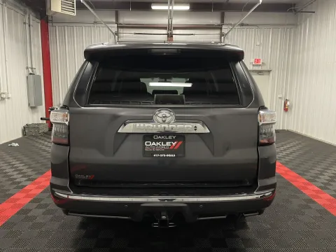 Another view of 2019 Toyota 4Runner Limited for sale in Branson West, MO at Oakley Auto World