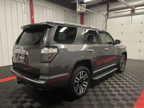 More photos of 2019 Toyota 4Runner Limited at Oakley Auto World, MO