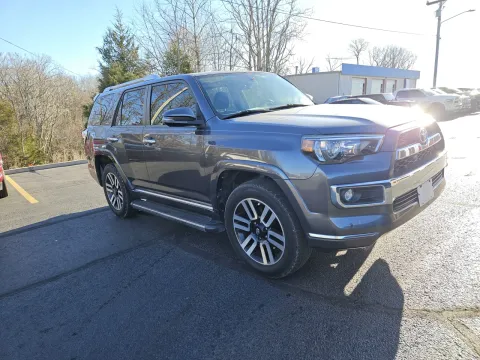 More photos of 2019 Toyota 4Runner Limited at Oakley Auto World, MO