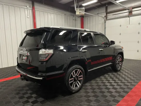 More photos of 2016 Toyota 4Runner Limited at Oakley Auto World, MO
