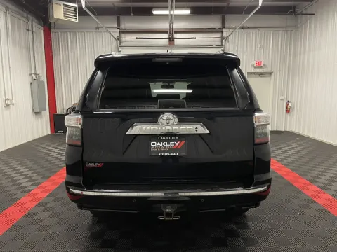 Another view of 2016 Toyota 4Runner Limited for sale in Branson West, MO at Oakley Auto World