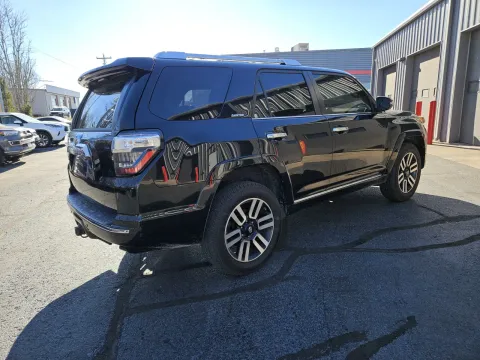 More photos of 2016 Toyota 4Runner Limited at Oakley Auto World, MO