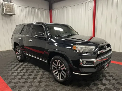 More photos of 2016 Toyota 4Runner Limited at Oakley Auto World, MO