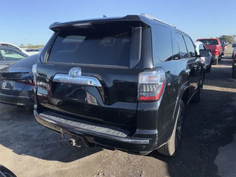 Another view of 2016 Toyota 4Runner Limited for sale in Branson West, MO at Oakley Auto World