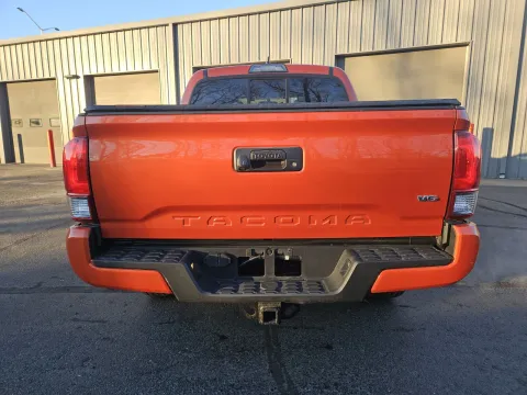 Another view of 2016 Toyota Tacoma TRD Off-Road for sale in Branson West, MO at Oakley Auto World