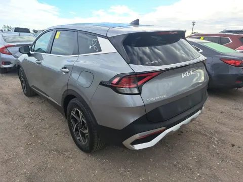 Photos of 2023 Kia Sportage LX for sale in Branson West, MO at Oakley Auto World