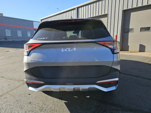 Another view of 2023 Kia Sportage LX for sale in Branson West, MO at Oakley Auto World