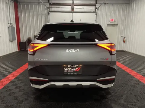 Another view of 2023 Kia Sportage LX for sale in Branson West, MO at Oakley Auto World