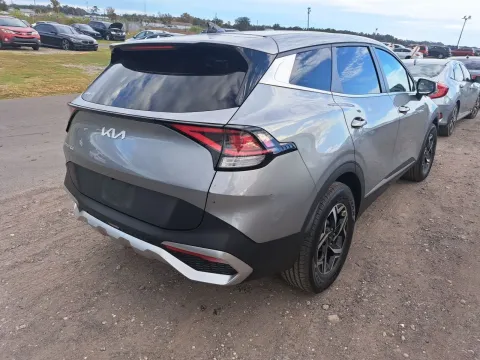 Another view of 2023 Kia Sportage LX for sale in Branson West, MO at Oakley Auto World