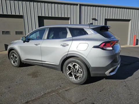 Photos of 2023 Kia Sportage LX for sale in Branson West, MO at Oakley Auto World