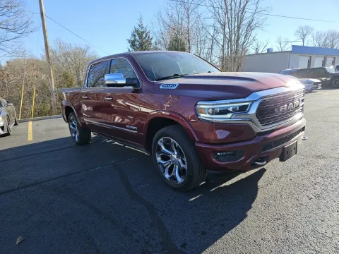 More photos of 2020 Ram 1500 Limited at Oakley Auto World, MO