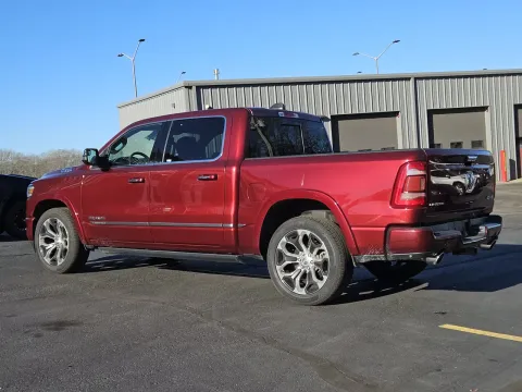 Photos of 2020 Ram 1500 Limited for sale in Branson West, MO at Oakley Auto World