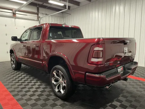 Photos of 2020 Ram 1500 Limited for sale in Branson West, MO at Oakley Auto World