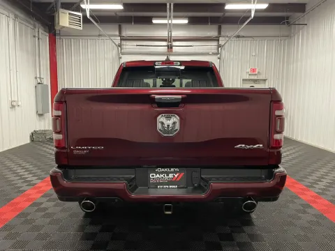 Another view of 2020 Ram 1500 Limited for sale in Branson West, MO at Oakley Auto World