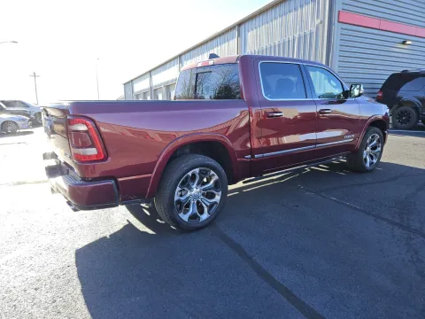 More photos of 2020 Ram 1500 Limited at Oakley Auto World, MO
