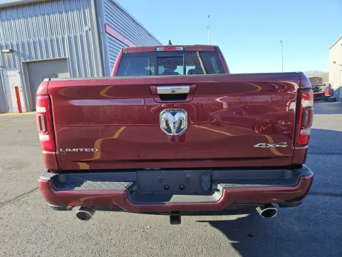 Another view of 2020 Ram 1500 Limited for sale in Branson West, MO at Oakley Auto World