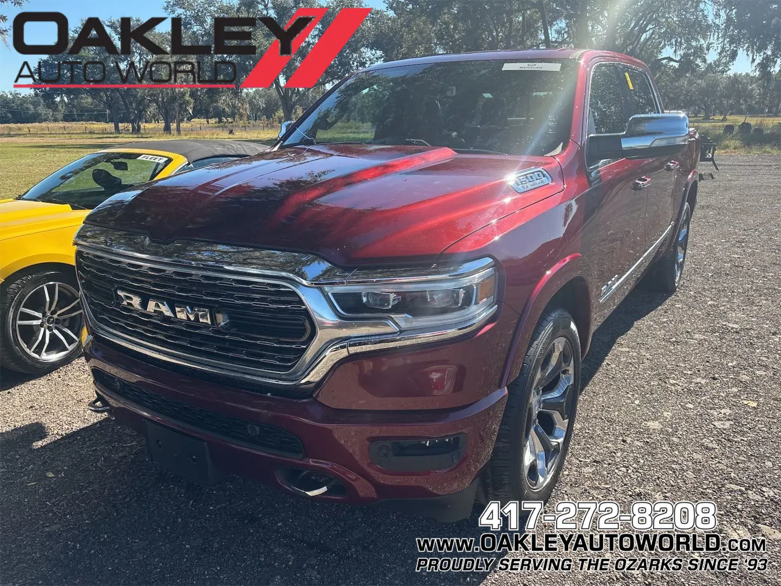 2020 RAM Ram 1500 Pickup Limited's photo