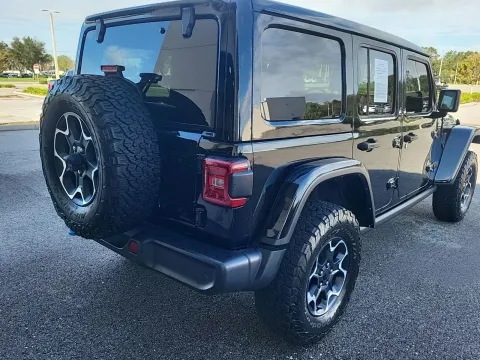 More photos of 2022 Jeep Wrangler Unlimited Rubicon 4xe at Oakley Auto World, MO