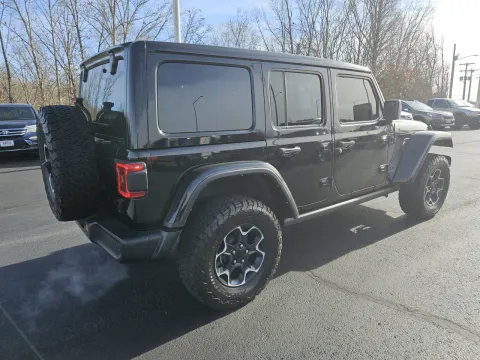 More photos of 2022 Jeep Wrangler Unlimited Rubicon 4xe at Oakley Auto World, MO