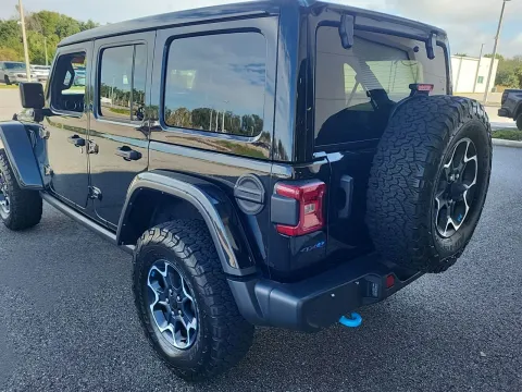 Photos of 2022 Jeep Wrangler Unlimited Rubicon 4xe for sale in Branson West, MO at Oakley Auto World