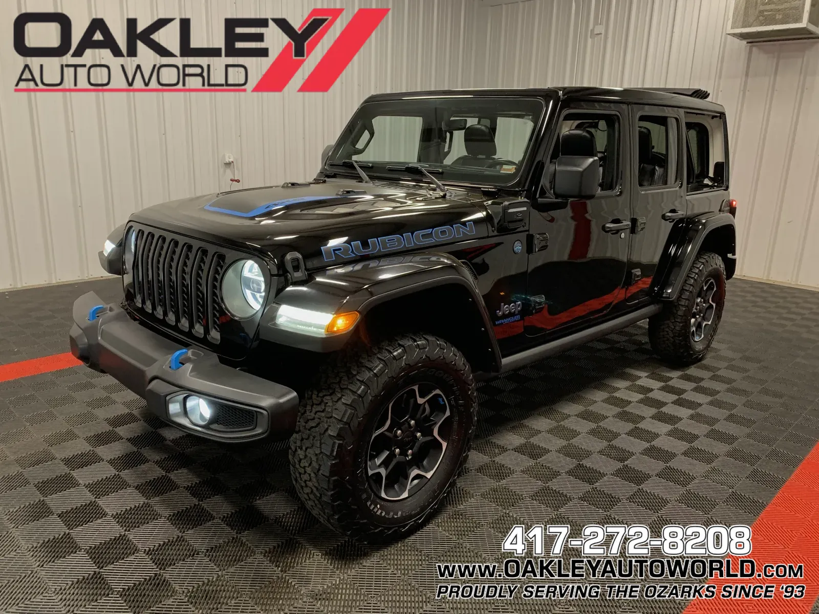 2022 Jeep Wrangler Unlimited Rubicon 4XE's photo