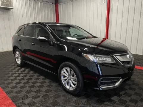 More photos of 2018 Acura RDX at Oakley Auto World, MO