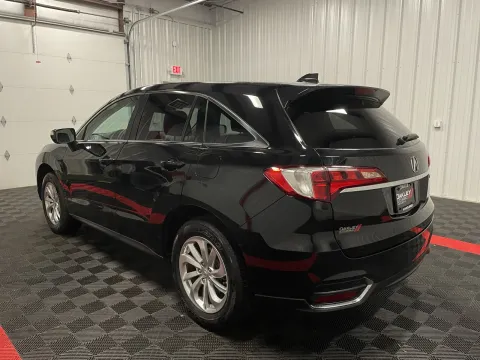 Photos of 2018 Acura RDX for sale in Branson West, MO at Oakley Auto World