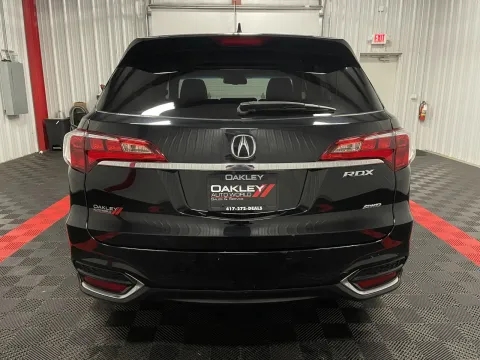 Another view of 2018 Acura RDX for sale in Branson West, MO at Oakley Auto World