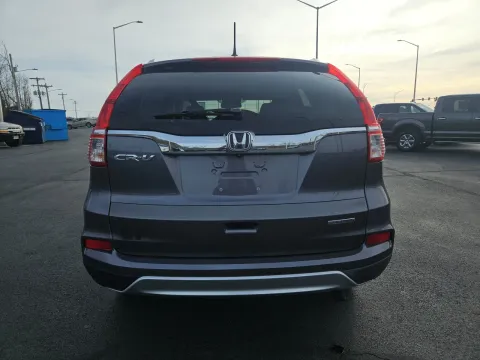 Another view of 2016 Honda CR-V Touring for sale in Branson West, MO at Oakley Auto World