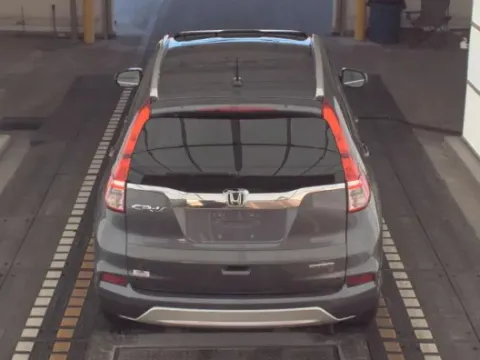 Another view of 2016 Honda CR-V Touring for sale in Branson West, MO at Oakley Auto World