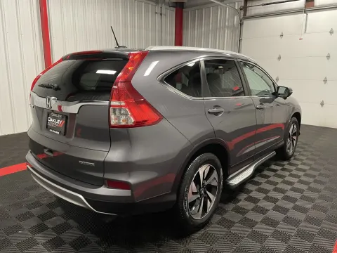 More photos of 2016 Honda CR-V Touring at Oakley Auto World, MO