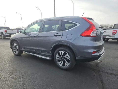 Photos of 2016 Honda CR-V Touring for sale in Branson West, MO at Oakley Auto World