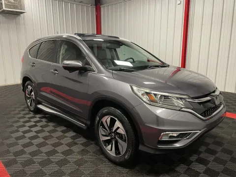 More photos of 2016 Honda CR-V Touring at Oakley Auto World, MO