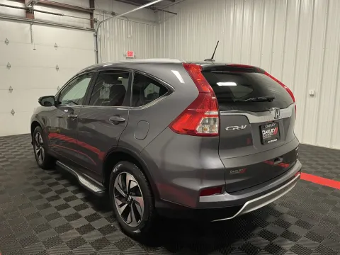 Photos of 2016 Honda CR-V Touring for sale in Branson West, MO at Oakley Auto World