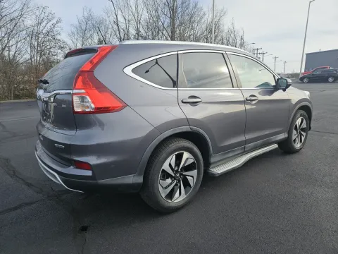More photos of 2016 Honda CR-V Touring at Oakley Auto World, MO