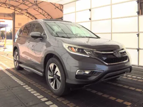More photos of 2016 Honda CR-V Touring at Oakley Auto World, MO